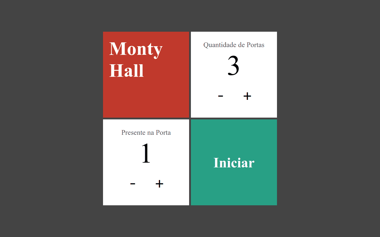 Monty Hall