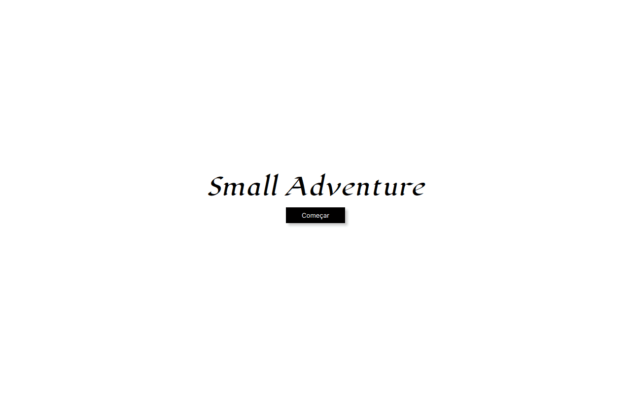 Small Adventure